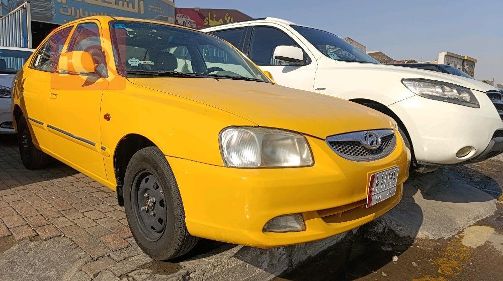 Hyundai Verna